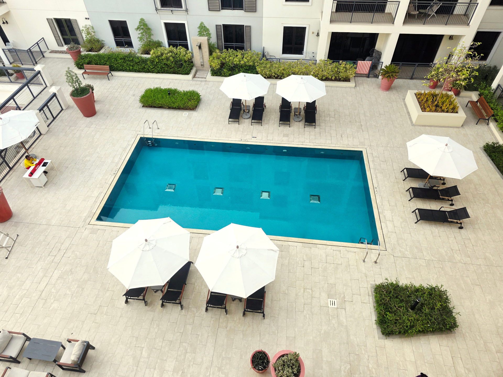 La Cote Pool