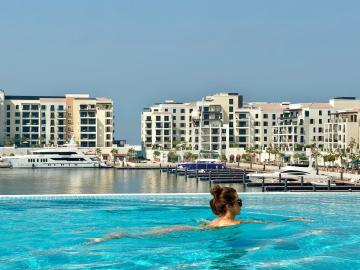 Port De La Mer Secret Swimming